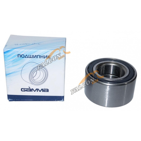 Подшипник ступ перед -1118 Kalina (GAMMA)
