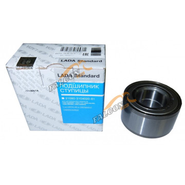Подшипник ступ перед -1118 Kalina (Лада-Имидж STANDATD)