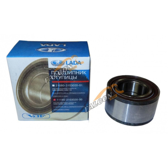 Подшипник ступ перед -1118 Kalina (Лада-Имидж Вологда)