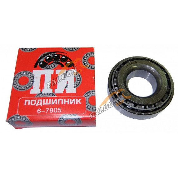 Подшипник ступ перед -2101 бол (ПИ) 7805