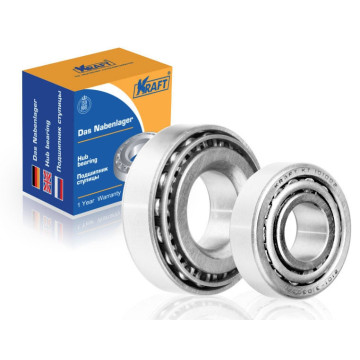 Подшипник ступ перед -2101 к-т (KRAFT) 7805 и 7804