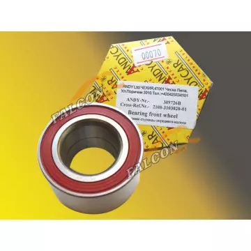 Подшипник ступ перед -2108-15 (ANDICAR) 309726B