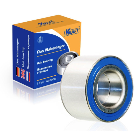 Подшипник ступ перед -2108-15 (KRAFT) 256907