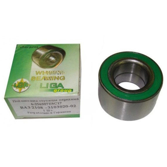 Подшипник ступ перед -2108-15 (LGR) (4703)