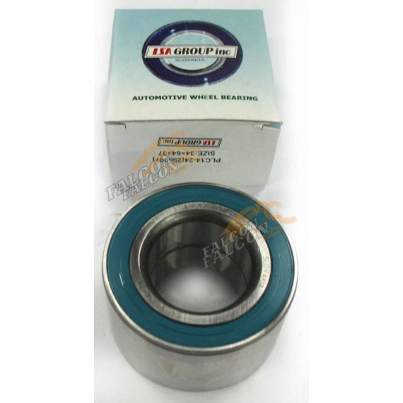 Подшипник ступ перед -2108-15 (LSA) (907)