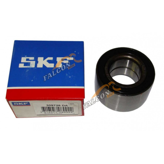 Подшипник ступ перед -2108-15 (SKF) 309726 DA