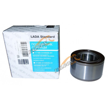 Подшипник ступ перед -2108-15 (Лада-Имидж STANDARD)