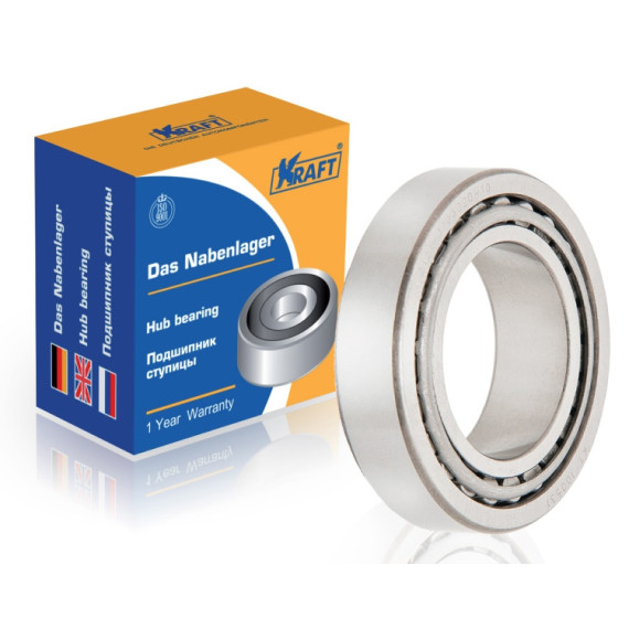 Подшипник ступ перед -2121 (KRAFT) 2007108