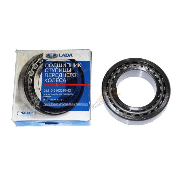 Подшипник ступ перед -2121 (Лада-Имидж Вологда)