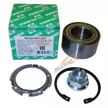 Подшипник ступ перед Лада Ларгус (PILENGA) 1,4-1,6 ( с ABS) PW-P 3637