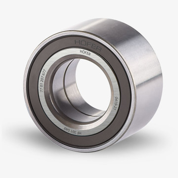 Подшипник ступицы передней  LARGUS с ABS HOFER