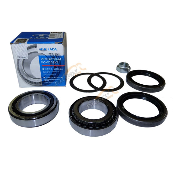 Рем к-т ступ перед -2121 ( Лада-Имидж)