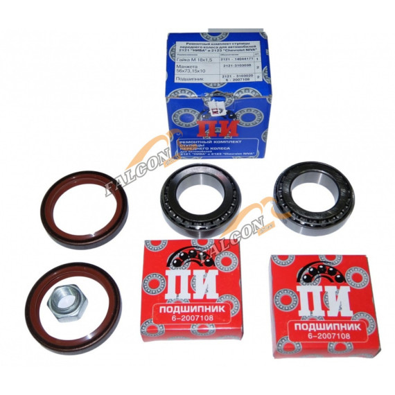 Рем к-т ступ перед -2121 (ПИ)