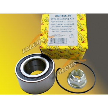 Рем к-т ступ перед  Largus, RENAULT Logan (ANDICAR) 1,4-1,6 ANR155.16