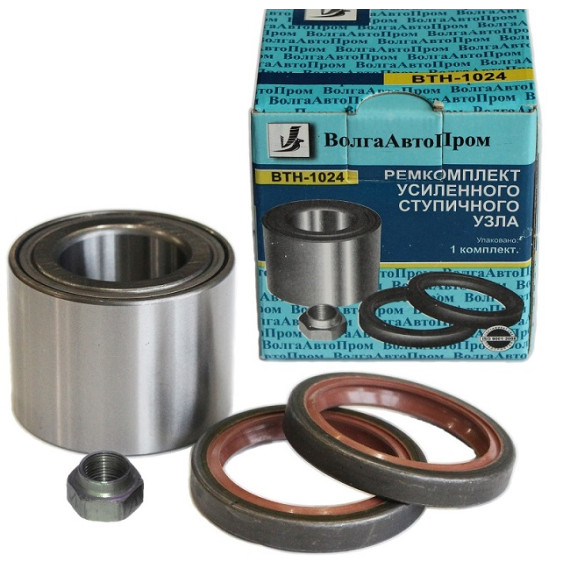 Рем к-т ступ узла  2123 (ВолгаАвтоПром) двухрядный подшипник Ивеко