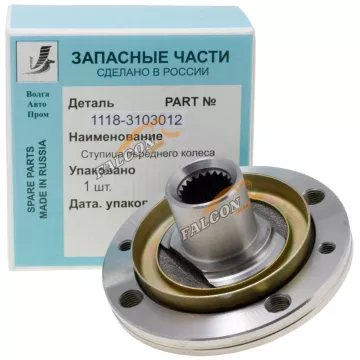 Ступица -1118 Kalina 2170 Priora 2190 Granta пер (ВолгаАвтоПром)