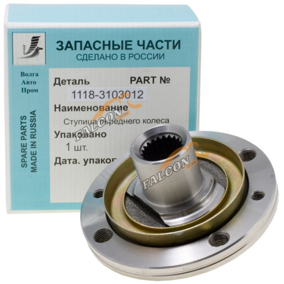 Ступица -1118 Kalina 2170 Priora 2190 Granta пер (ВолгаАвтоПром)