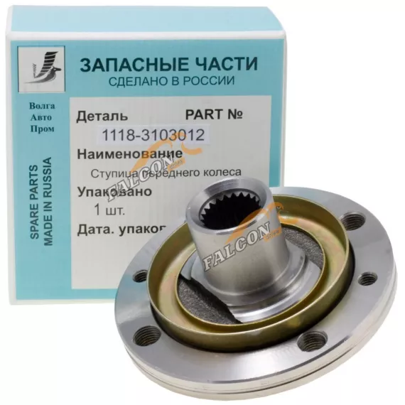Ступица -1118 Kalina 2170 Priora 2190 Granta пер (ВолгаАвтоПром)