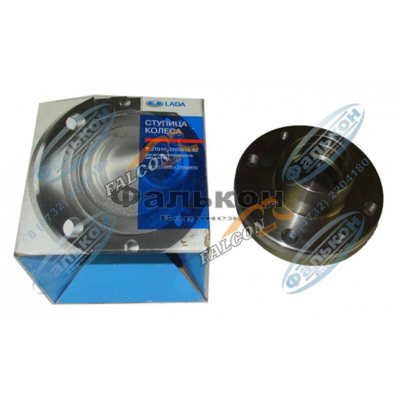 Ступица -2101 пер ( Лада-Имидж)