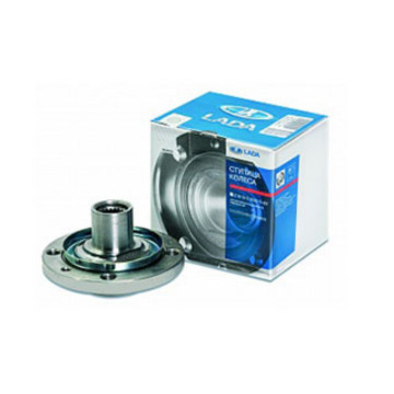 Ступица 2101 перед