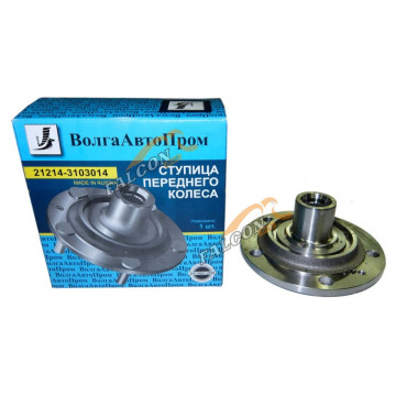 Ступица -21214 пер (ВолгаАвтоПром) 4*4 Урбан 22 шлица
