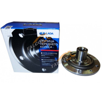 Ступица -21214 пер ( Лада-Имидж) 24 шлица