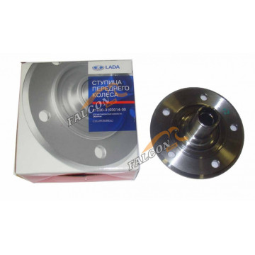 Ступица -2123 Шевроле-Нива пер () 24 шлица