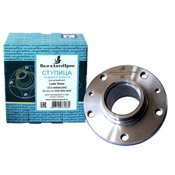Ступица -2180 Vesta зад с диск торм (ВолгаАвтоПром)
