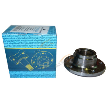 Ступица -2180 Vesta зад с диск торм (ВолгаАвтоПром) в сб с подш