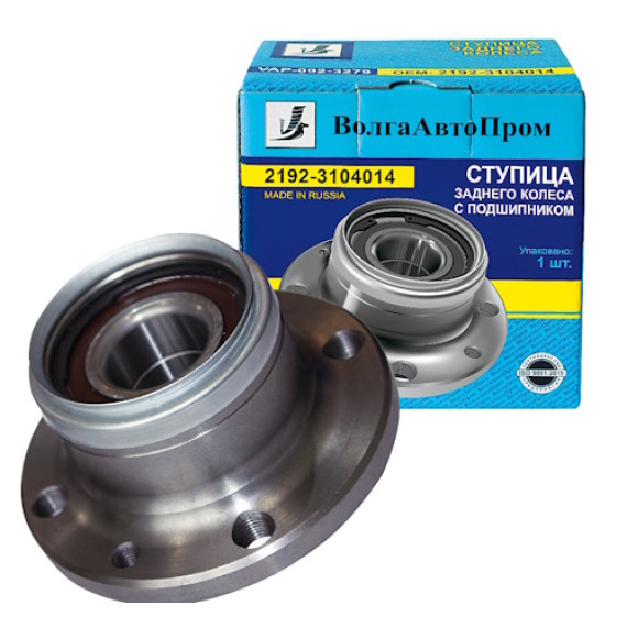 Ступица -2192 Kalina2 зад (ВолгаАвтоПром)