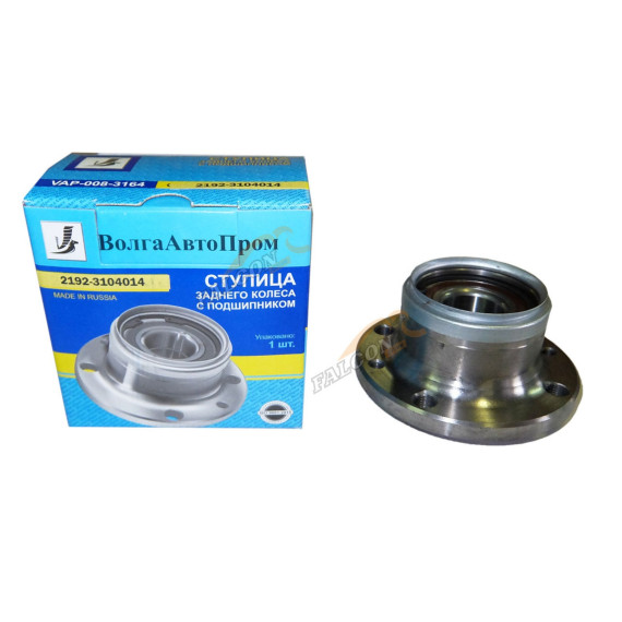Ступица -2192 Kalina2 зад (ВолгаАвтоПром) в сб с подш