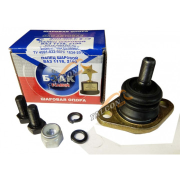 Шар опора -1118 Kalina 2190 Granta (Белебей) с крепежом уп 906-526-01