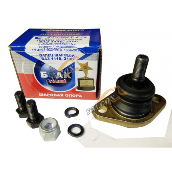 Шар опора -1118 Kalina 2190 Granta (Белебей) с крепежом уп 906-526-01