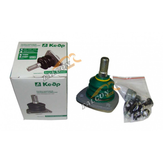 Шар опора -2101верх (Кедр) с крепежом уп