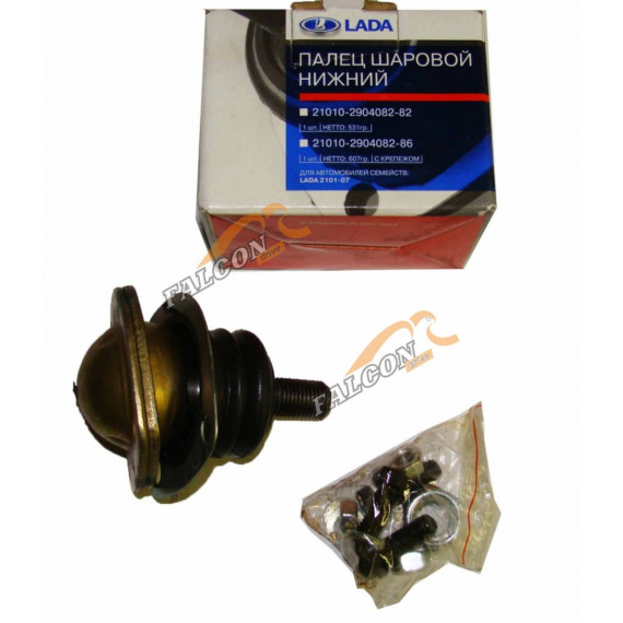 Шар опора -2101верх ( Лада-Имидж STANDARD) с крепежом уп