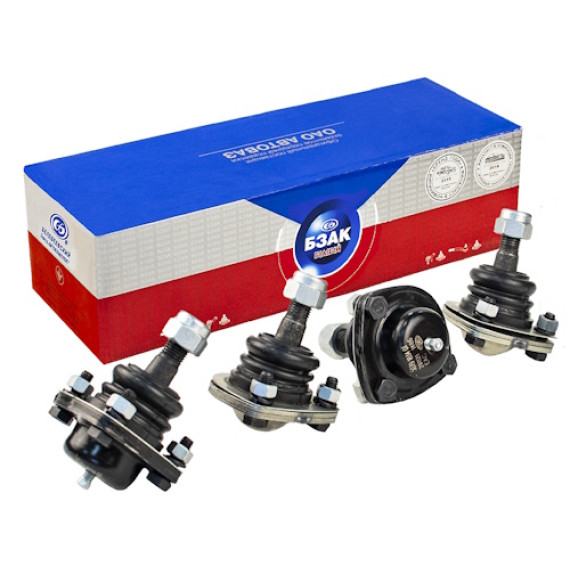 Шар опора -2101к-т (Белебей) Профи с крепежом уп 906-522