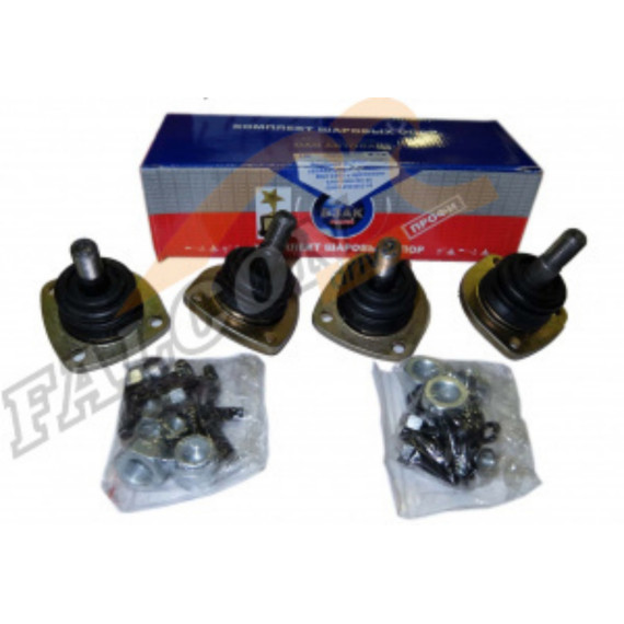 Шар опора -2101к-т (Белебей) Профи усил с крепежом уп 906-523