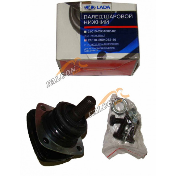 Шар опора -2101низ ( Лада-Имидж STANDARD) с крепежом уп