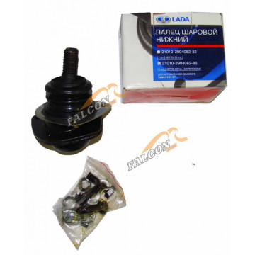 Шар опора -2101низ ( Лада-Имидж STANDARD) с пыльником уп