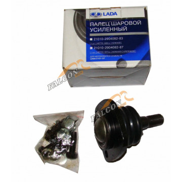 Шар опора -2101низ ( Лада-Имидж) усил с крепежом уп