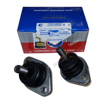 Шар опора -2108 к-т (Белебей) Профи с крепежом уп 906-524-02