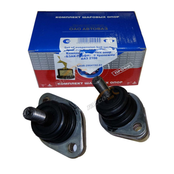 Шар опора -2108 к-т (Белебей) Профи с крепежом уп 906-524-02