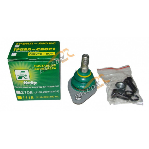 Шар опора -2108 (Кедр) с крепежом уп