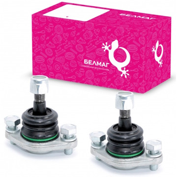 Шар опора -2110 к-т (БелМаг) с крепежом уп Конвейерная