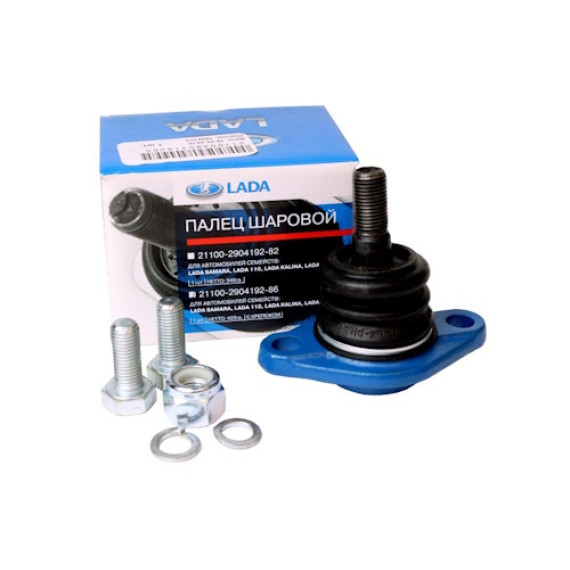 Шар опора -2110 ( Лада-Имидж) с крепежом уп