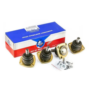 Шар опора -2121 к-т (Белебей) Профи с крепежом уп 906-528