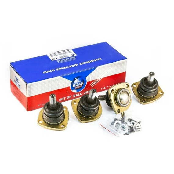 Шар опора -2121 к-т (Белебей) Профи с крепежом уп 906-528