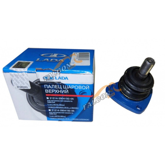 Шар опора -21214 верх н/о URBAN усил ( Лада-Имидж)