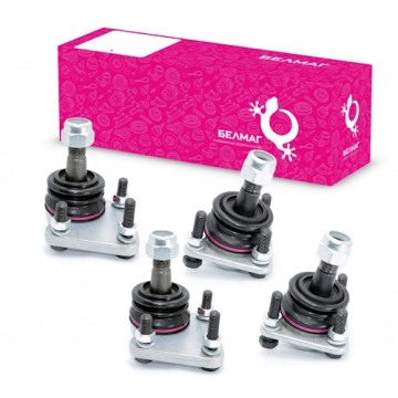 Шар опора -21214 к-т (БелМаг) с крепежом уп Конвейерная с 2016