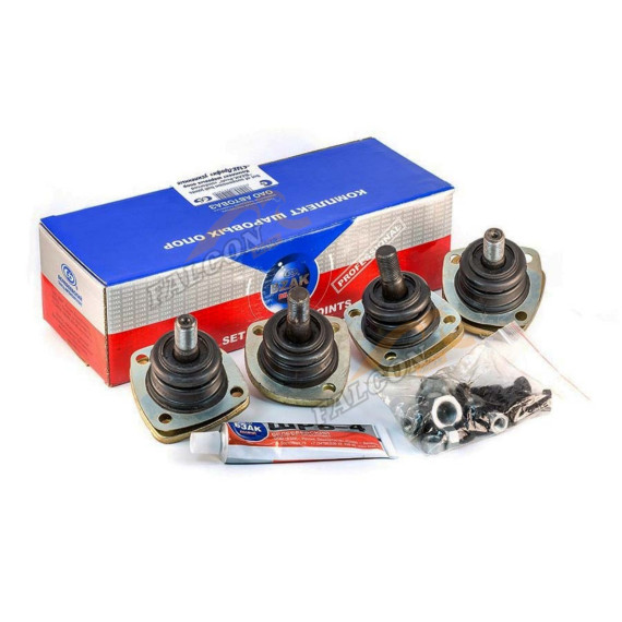 Шар опора -2123 к-т (Белебей) Профи с крепежом уп 906-527-02